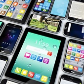 Correct Images for Mobile & Tablet Devices